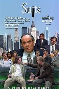 Главный постер фильма «Suits (1999)»