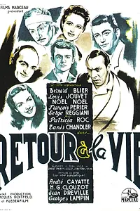 Главный постер фильма «Возвращение к жизни (1949)»