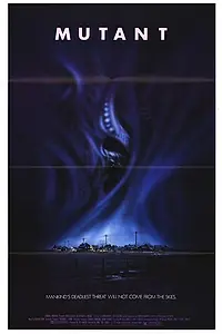 Постер к фильму «Мутант (1984)»