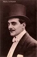 Главный постер фильма «Несчастный случай и любовь (1915)»