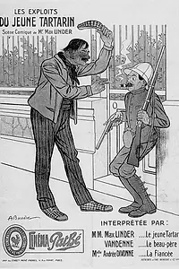 Главный постер фильма «Приключения Тартарина младшего (1910)»
