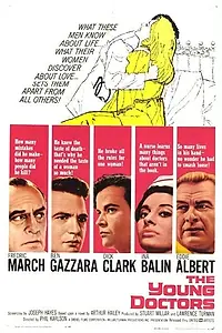 Постер к фильму «Молодые доктора (1961)»