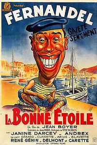 Главный постер фильма «Счастливая звезда (1943)»