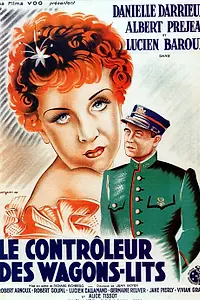 Постер к фильму «Поездной контролер (1935)»