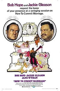 Главный постер фильма «Как вступить в брак (1969)»