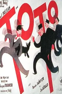 Главный постер фильма «Тото (1933)»