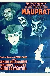 Постер к фильму «Мопра (1926)»