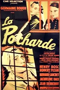 Постер к фильму «La pocharde (1937)»