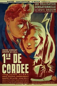 Постер к фильму «Первый в связке (1944)»