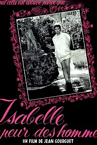 Главный постер фильма «Изабель боится мужчин (1957)»