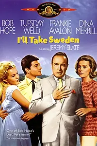 Постер к фильму «Уж лучше в Швецию! (1965)»