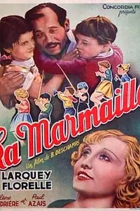 Главный постер фильма «La marmaille (1935)»