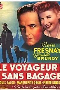 Главный постер фильма «Пассажир без багажа (1944)»