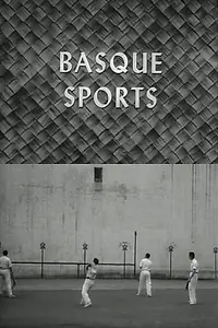 Главный постер фильма «Basque Sports (1957)»
