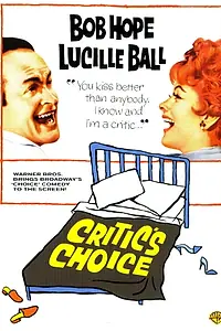 Постер к фильму «Критический выбор (1963)»