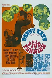 Постер к фильму «Пять пенни (1959)»