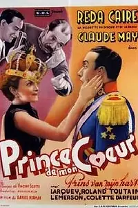 Главный постер фильма «Prince de mon coeur (1938)»