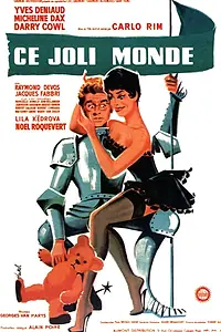 Главный постер фильма «Этот милый мир (1957)»