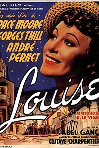 Главный постер фильма «Луиза (1939)»