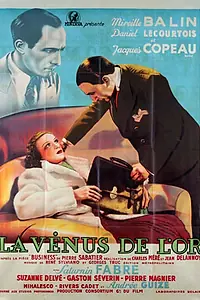 Постер к фильму «Золотая Венера (1937)»