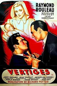 Главный постер фильма «Головокружение (1947)»