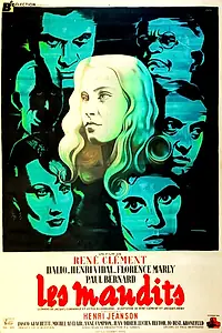 Главный постер фильма «Проклятые (1947)»