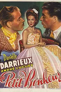 Постер к фильму «Маленько счастье (1946)»