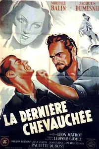 Главный постер фильма «Последняя поездка (1947)»