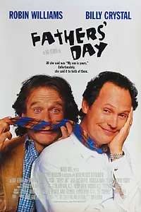 Постер к фильму «День отца (1997)»