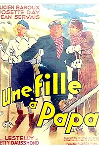 Постер к фильму «Дочь за отца (1936)»