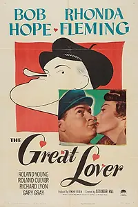 Постер к фильму «Великий любовник (1949)»