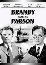 Постер к фильму «Brandy for the Parson (1952)»