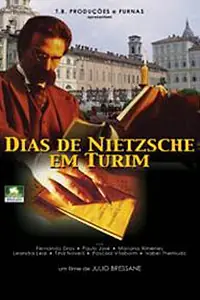 Главный постер фильма «Дни пребывания Ницше в Турине (2001)»
