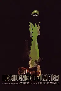 Постер к фильму «Молчание моря (1949)»