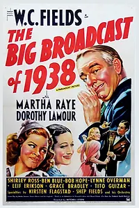 Постер к мультфильму «Большое радиовещание в 1938 году (1938)»