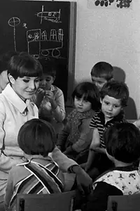 Главный постер фильма «De mère en fille (1968)»