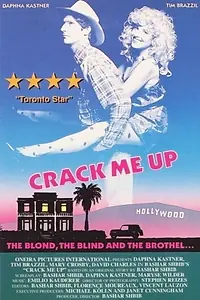 Главный постер фильма «Crack Me Up (1991)»