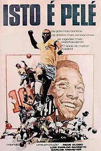 Постер к фильму «Это Пеле (1974)»