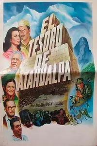 Главный постер фильма «Сокровище Атауальпы (1968)»