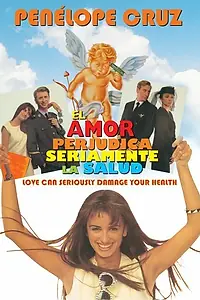 Главный постер фильма «Опасности любви (1996)»