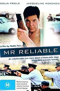 Главный постер фильма «Мистер Надежность (1996)»