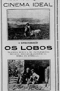 Постер к фильму «Волки (1923)»