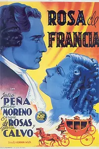 Постер к фильму «Роза Франции (1935)»