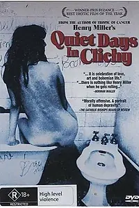 Постер к фильму «Тихие дни в Клиши (1970)»
