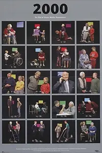 Постер к фильму «2000 (1999)»