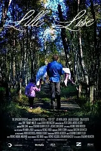 Главный постер фильма «Маленькая Лиз (2005)»