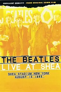 Постер к фильму «The Beatles at Shea Stadium (1966)»