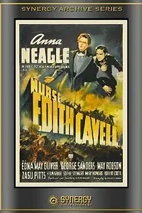 Постер к фильму «Медсестра Эдит Кевелл (1939)»