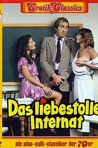 Постер к фильму «Престижный интернат (1982)»