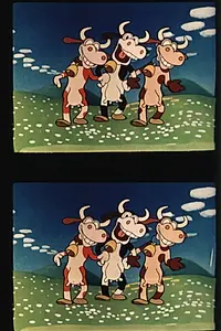 Постер к мультфильму «Muratti und Sarotti - Die Geschichte des deutschen Animationsfilms 1920 bis 1960 (1999)»